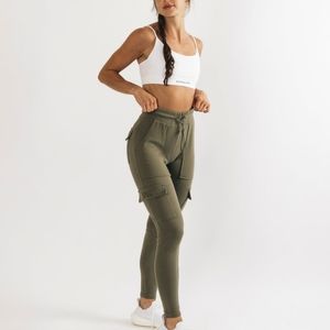 ALPHALETE identity cargo jogger